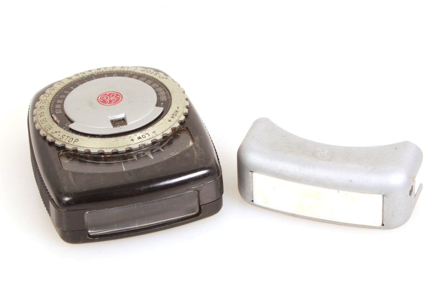 GE Art Deco Light Meter - Prop/Display Only