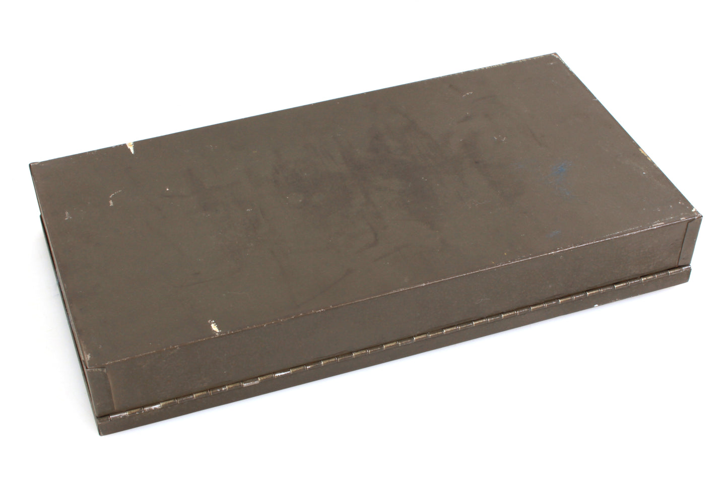 Metal Pronto Slide Storage Box - Holds 150 Slides