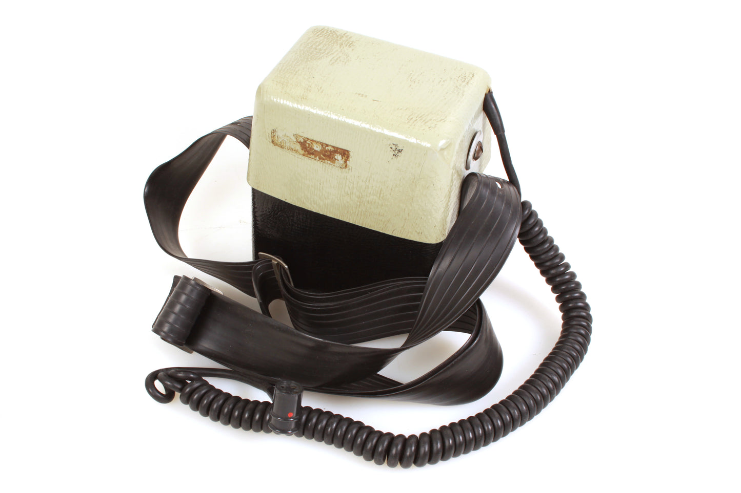 Photojournalist Vintage Flash 1960s Graflex Stroboflash