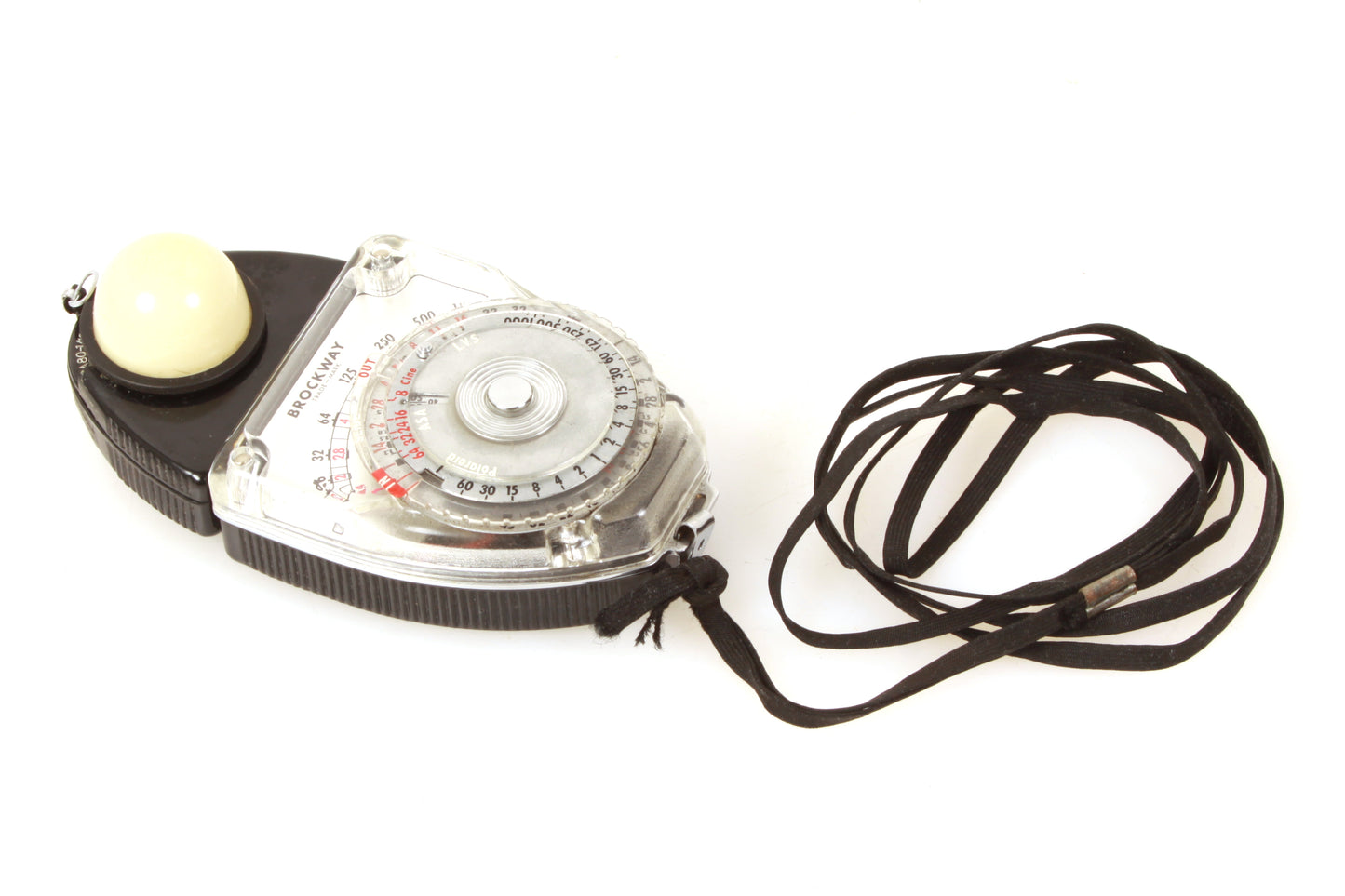 Vintage Light Meter Brockway Model S