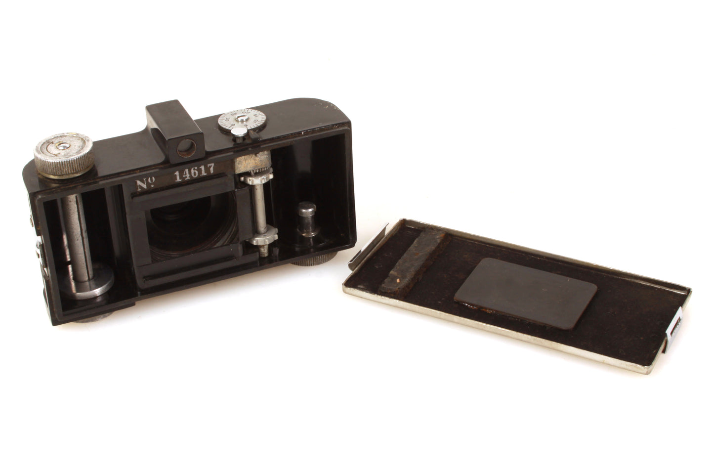 Argus Art Deco Camera Bakelite