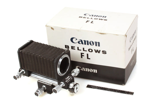 Canon Bellows FL Mount w/ Original Box