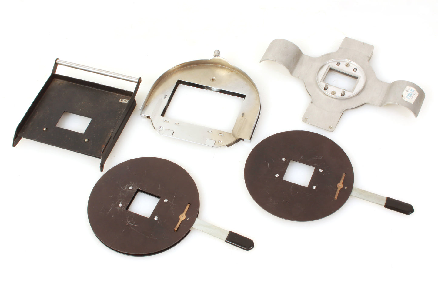 Negative Carriers Assorted Sizes
