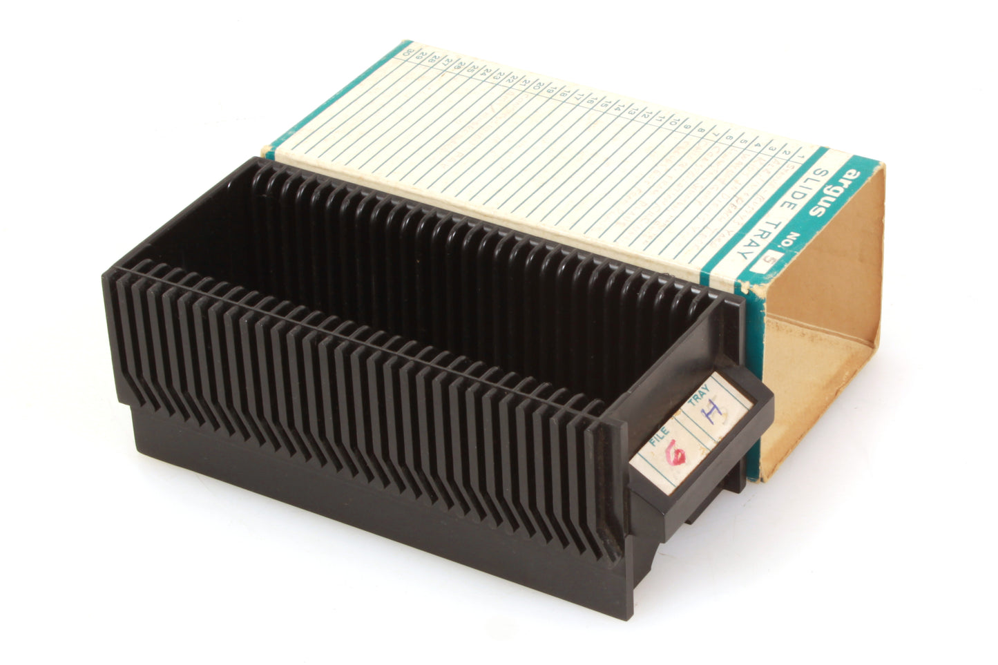 Argus Slide Tray - Holds 30 Slides