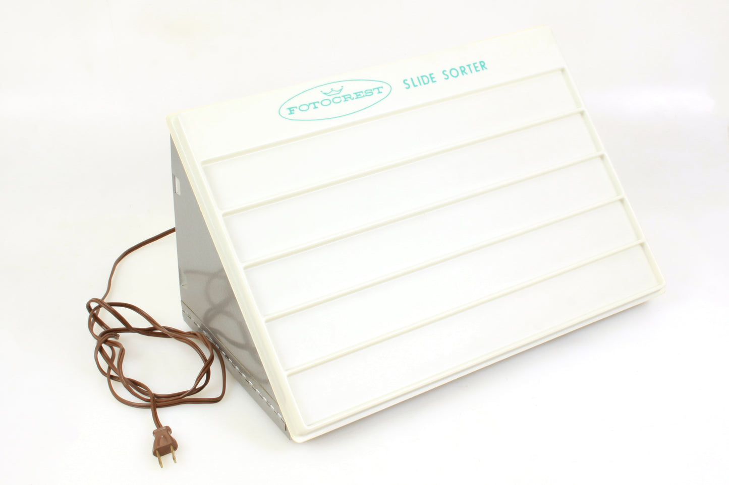 Fotocrest 35mm Slide Sorter - Holds 40 Slides