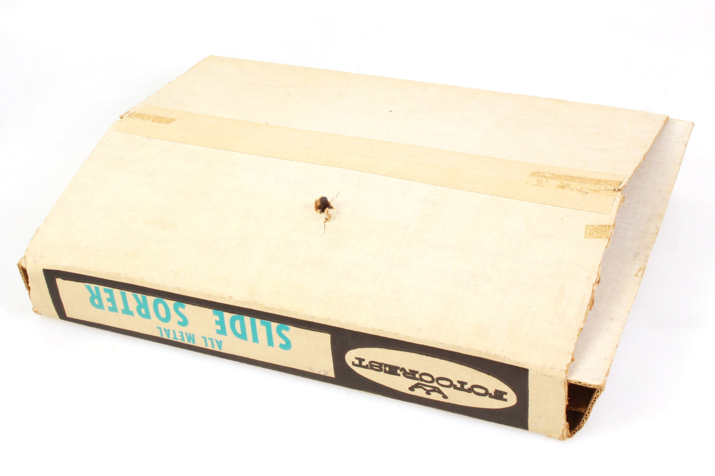 Fotocrest 35mm Slide Sorter - Holds 40 Slides