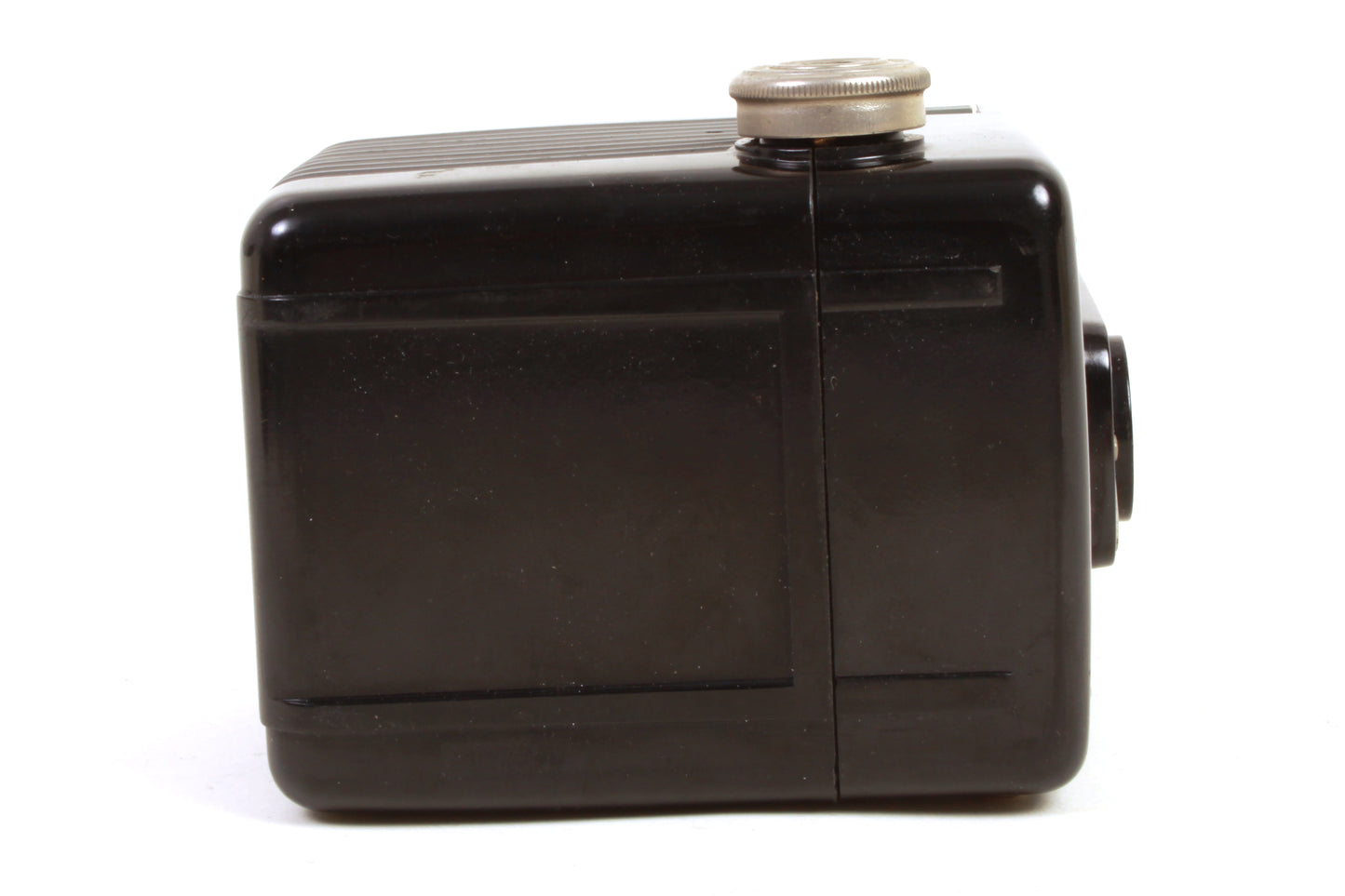 Vintage Kodak Brownie Hawkeye Bakelite 620 Camera w/ Film