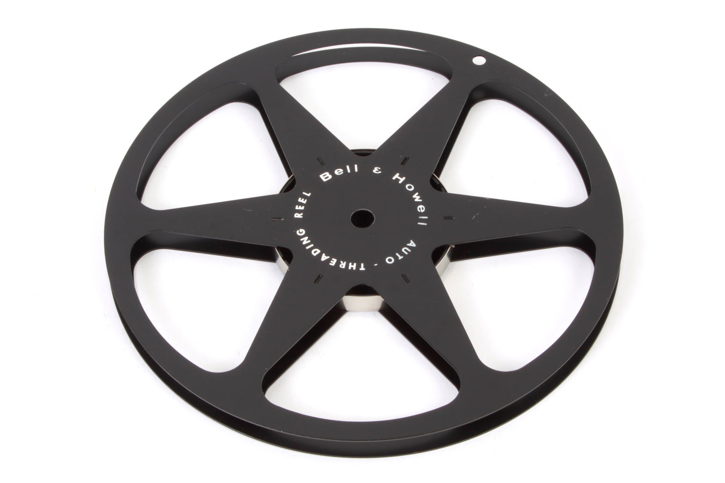 Bell & Howell Auto-Threading 8mm Reel 7 Inches 400 Foot Movie Reel