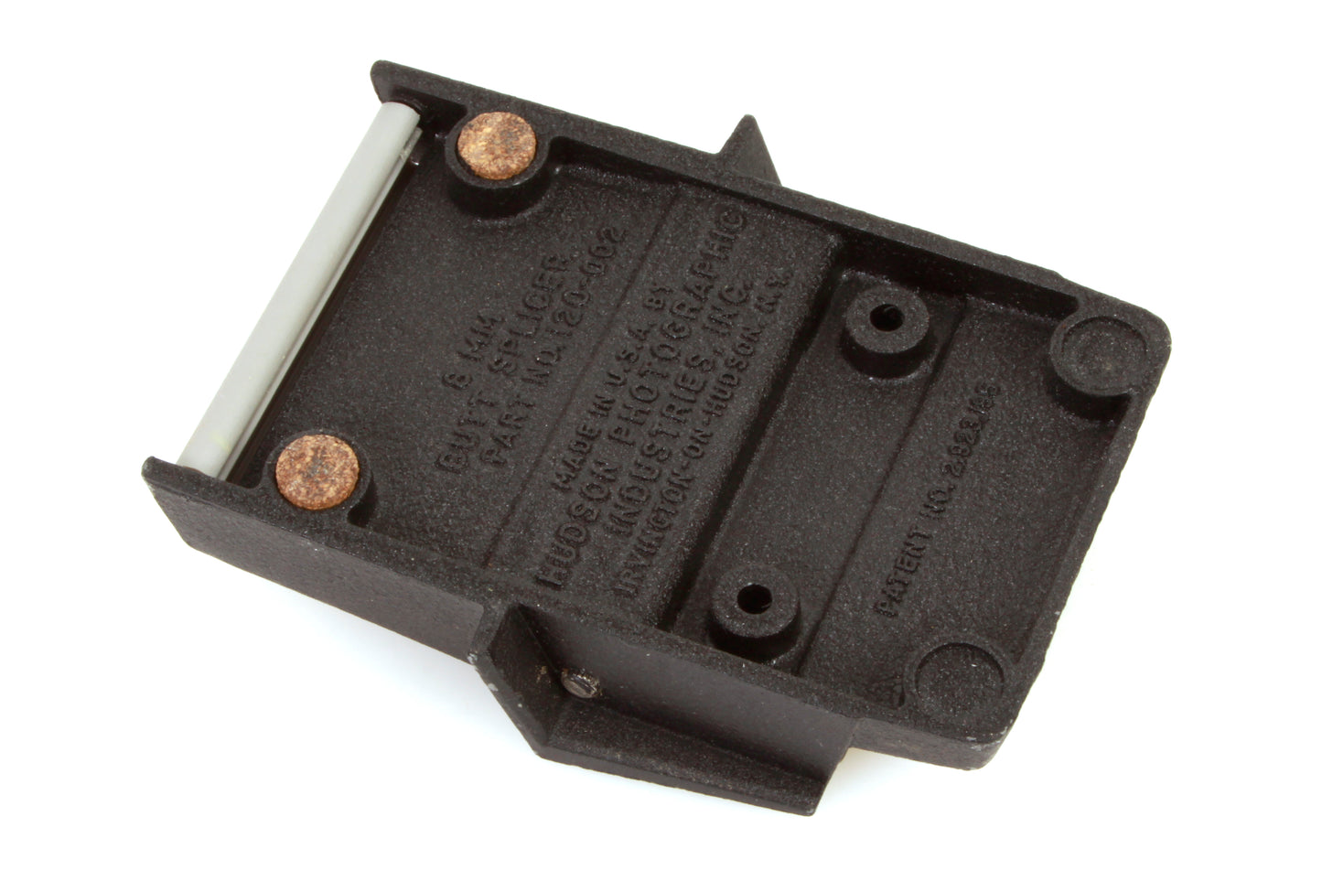 Quik Splice Movie Splicer Regular 8mm w/ Tape