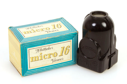 Whittaker 16mm Movie Film Viewer