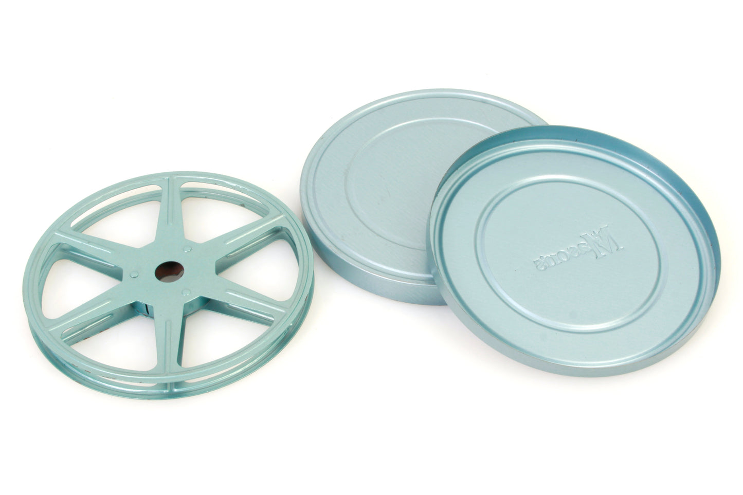 Super 8 Movie Reel & Can 200ft