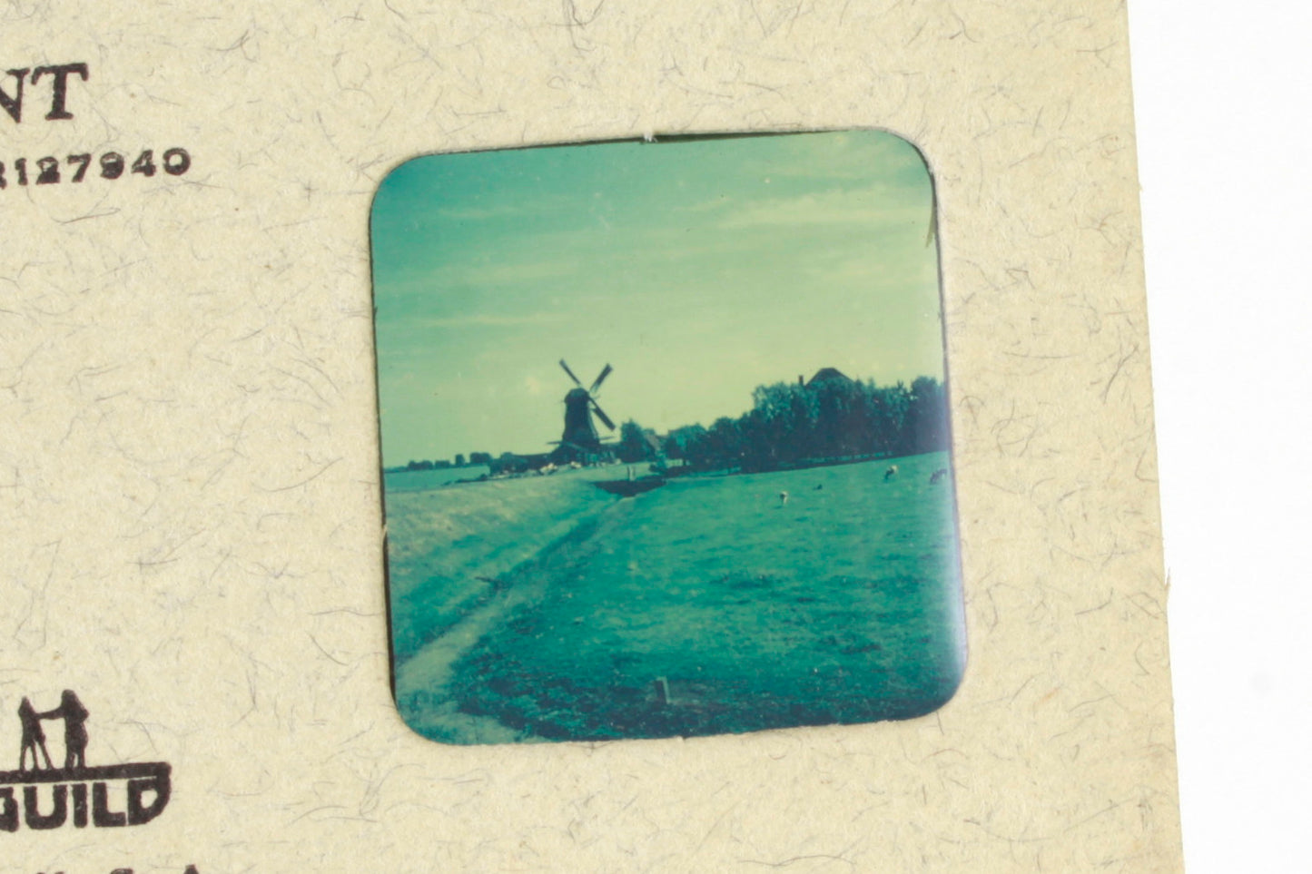 Vintage Stereo Slides 1950-60s - Lot of 20