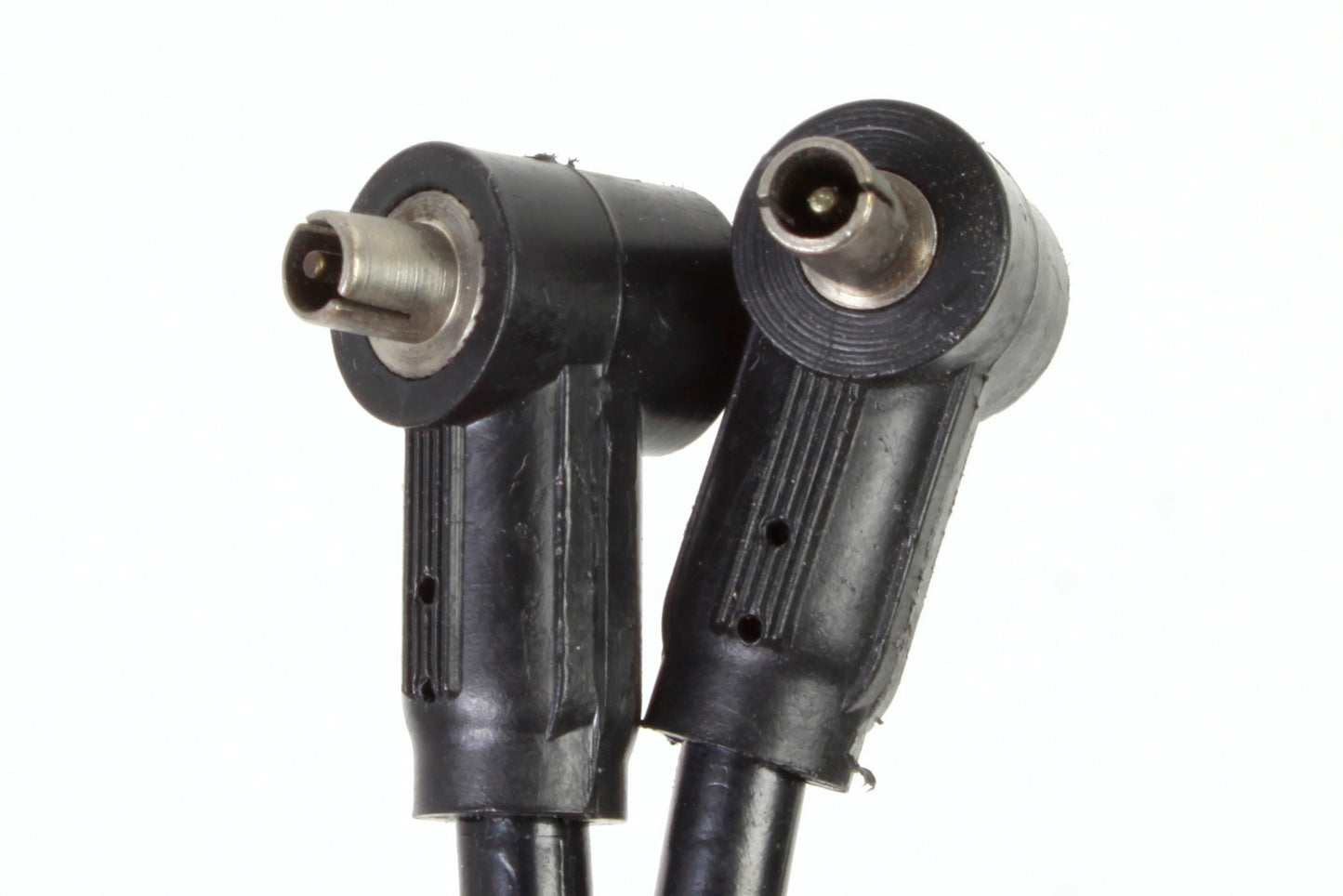 Flash Cord PC Female to PC Female Coiled 3ft