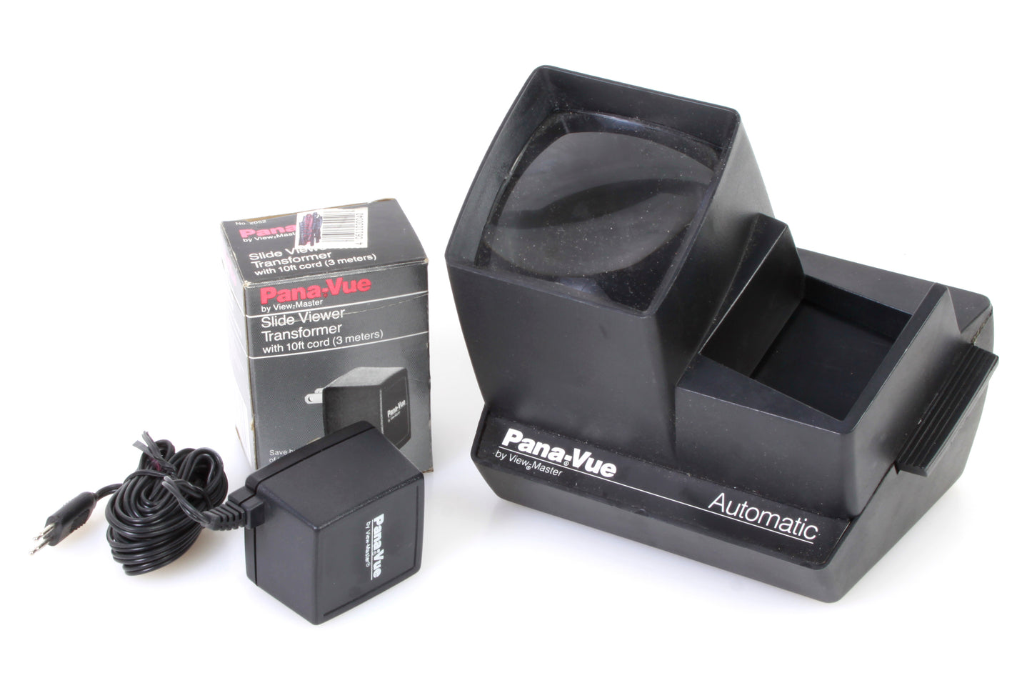 35mm Slide Viewer AC Only - Includes Transformer