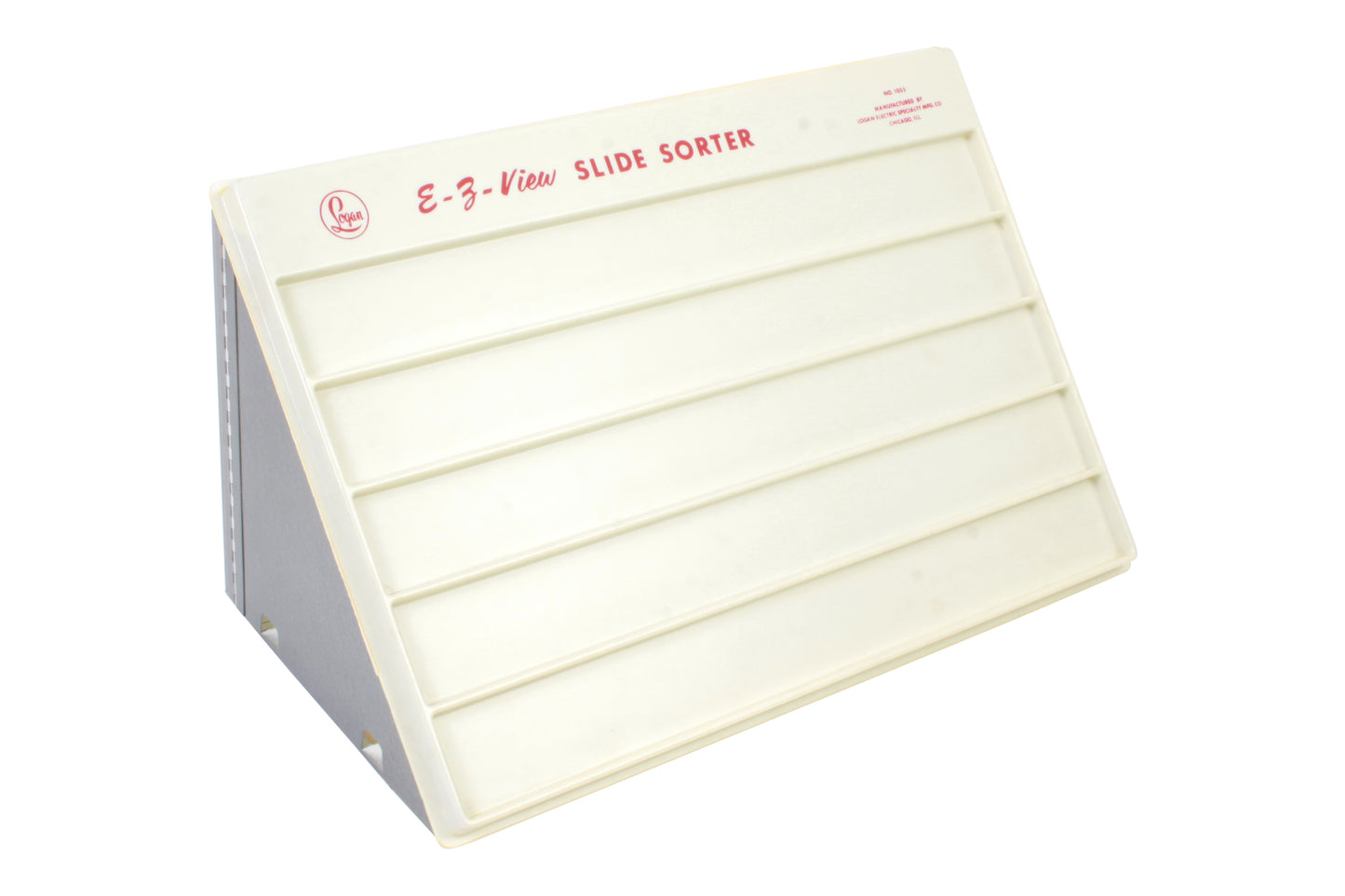 E-Z View 35mm Slide Sorter in Box