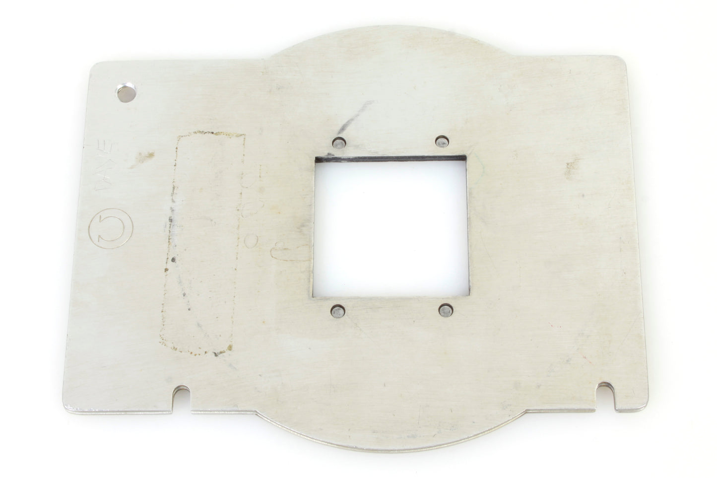 Omega 6x6 Glassless Negative Carrier for DII D2 & D3 Series Enlargers
