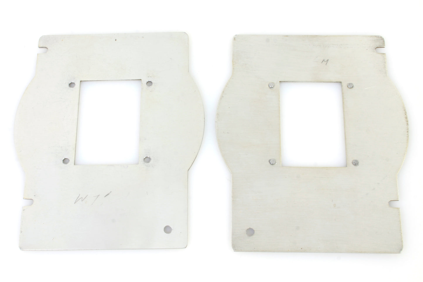 Omega 2 1/4 x 3 1/4 Glassless Negative Carrier for DII, D2 & D3 Series Enlargers