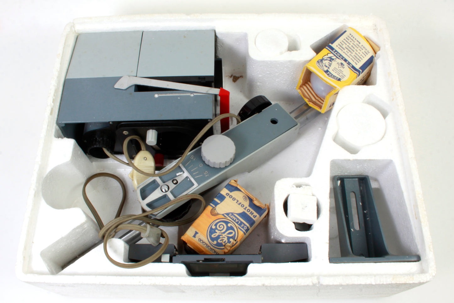 Durst M 600 60 x 60 mm / 2 1/4 x 2 1/1 in 35mm Darkroom Enlarger Compact