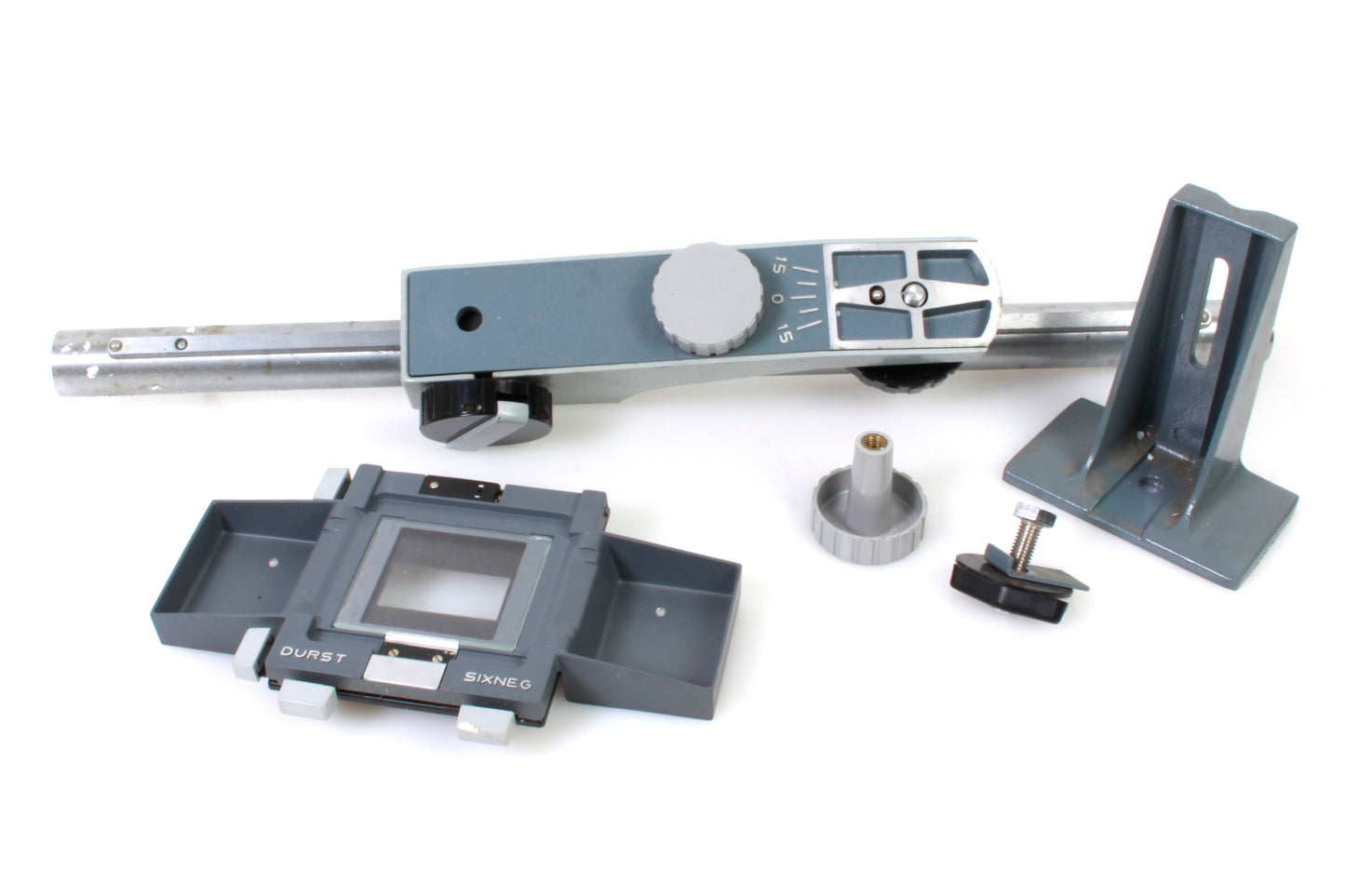 Durst M 600 60 x 60 mm / 2 1/4 x 2 1/1 in 35mm Darkroom Enlarger Compact