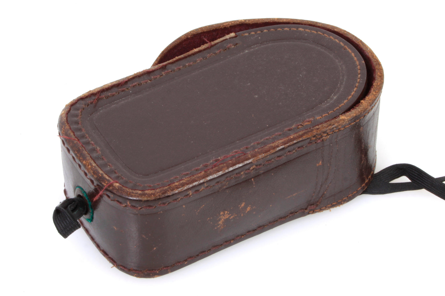 Vintage DeJur Model 40 Light Meter w/ Case & Manual - Prop/Display
