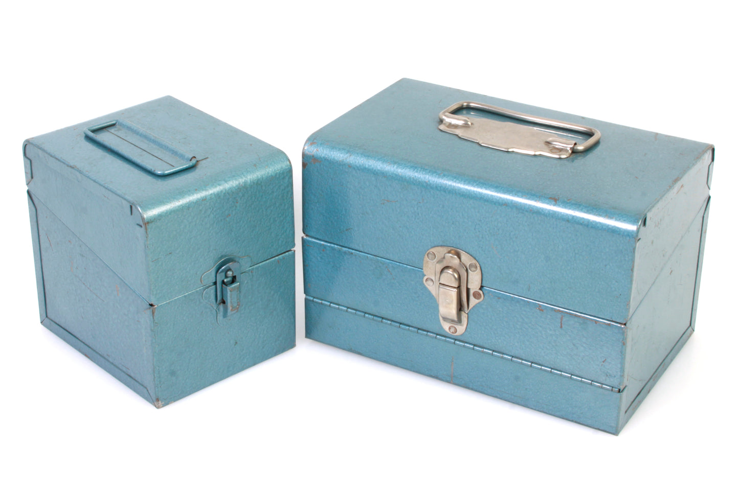 Super 8 / Reg 8 Movie Chests - Set of 2