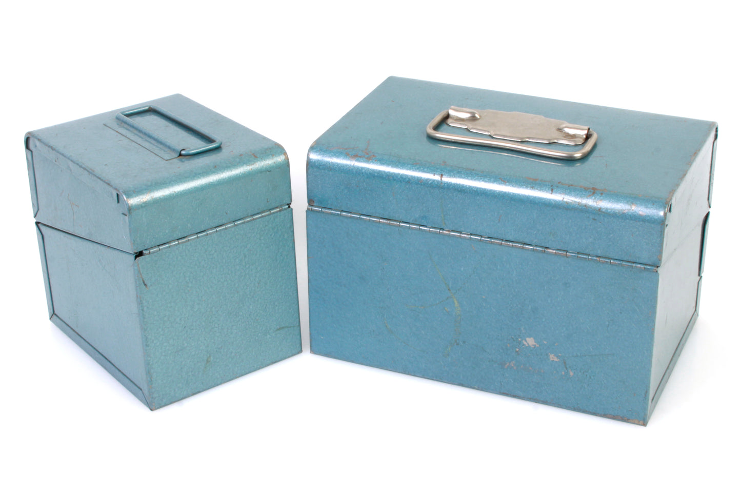 Super 8 / Reg 8 Movie Chests - Set of 2