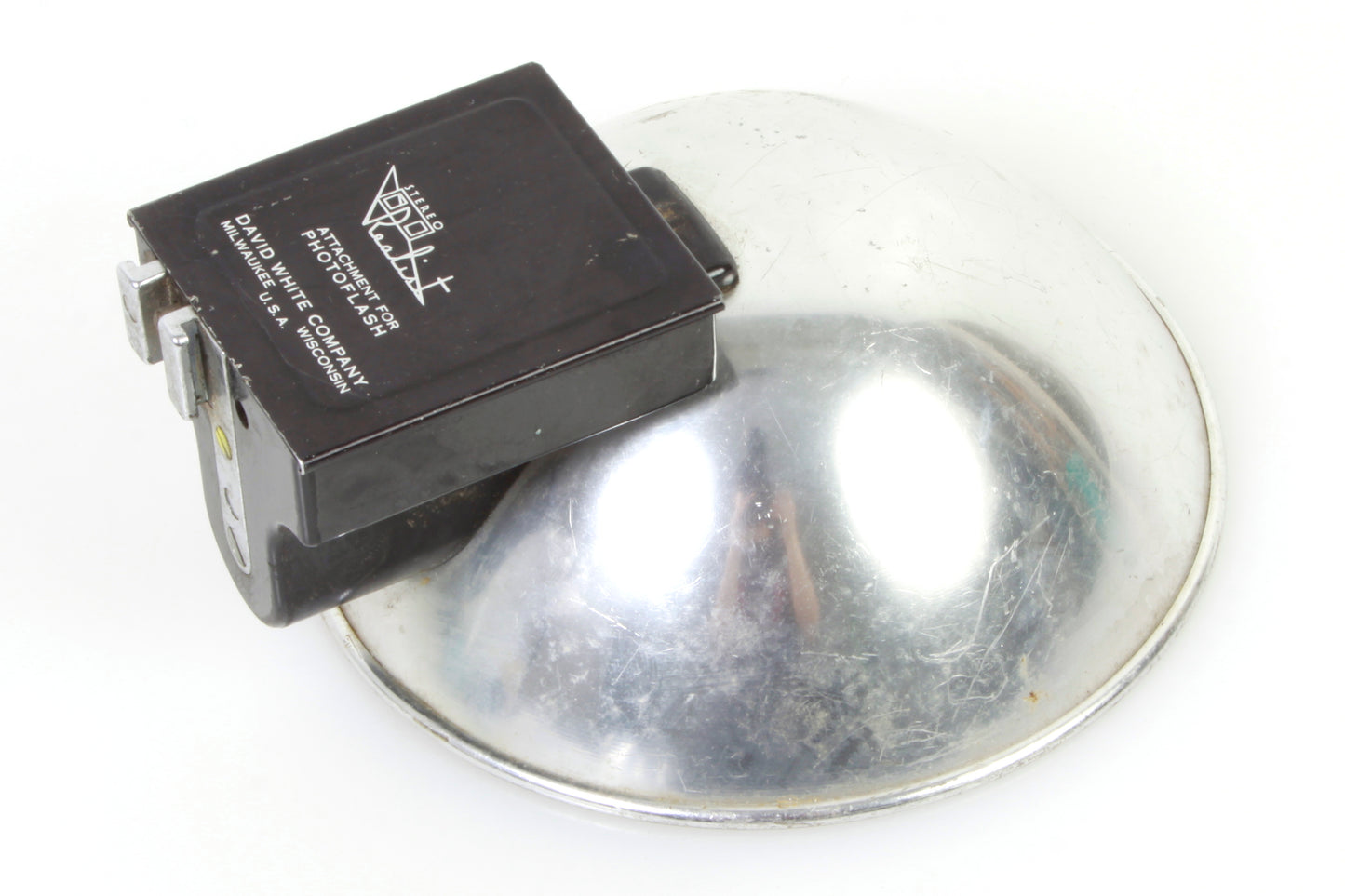 Stereo Realist Attachment for Photoflash David White Company