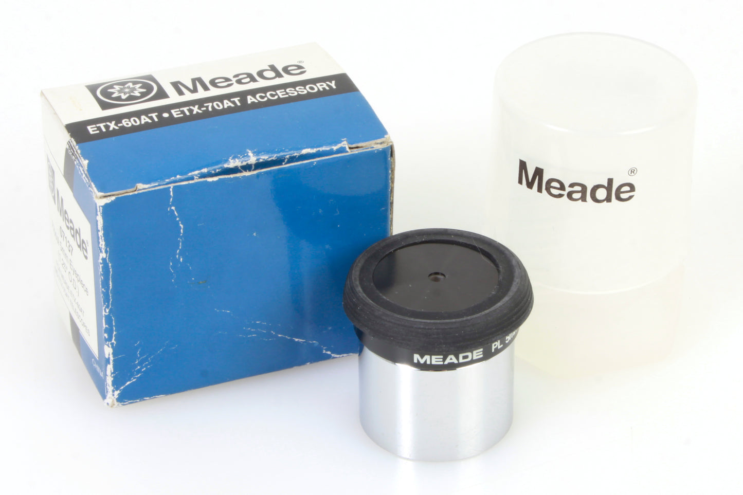 Meade PL 5mm Multicoated 1.25 Inch Dia Eyepiece + Bolt Case
