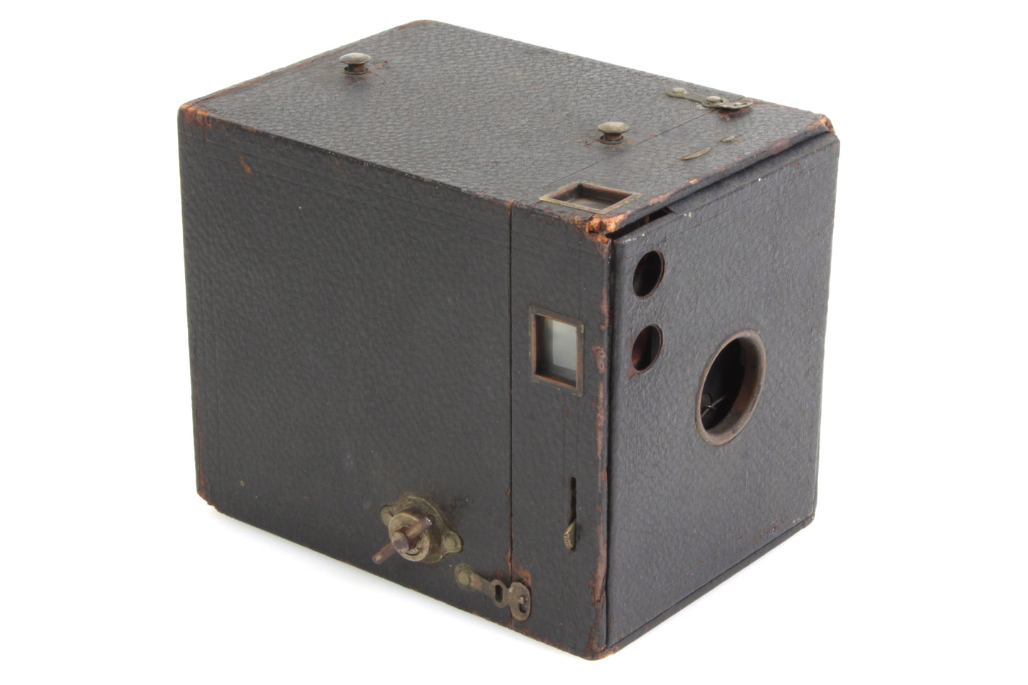 Kodak No. 3 Brownie Box Camera