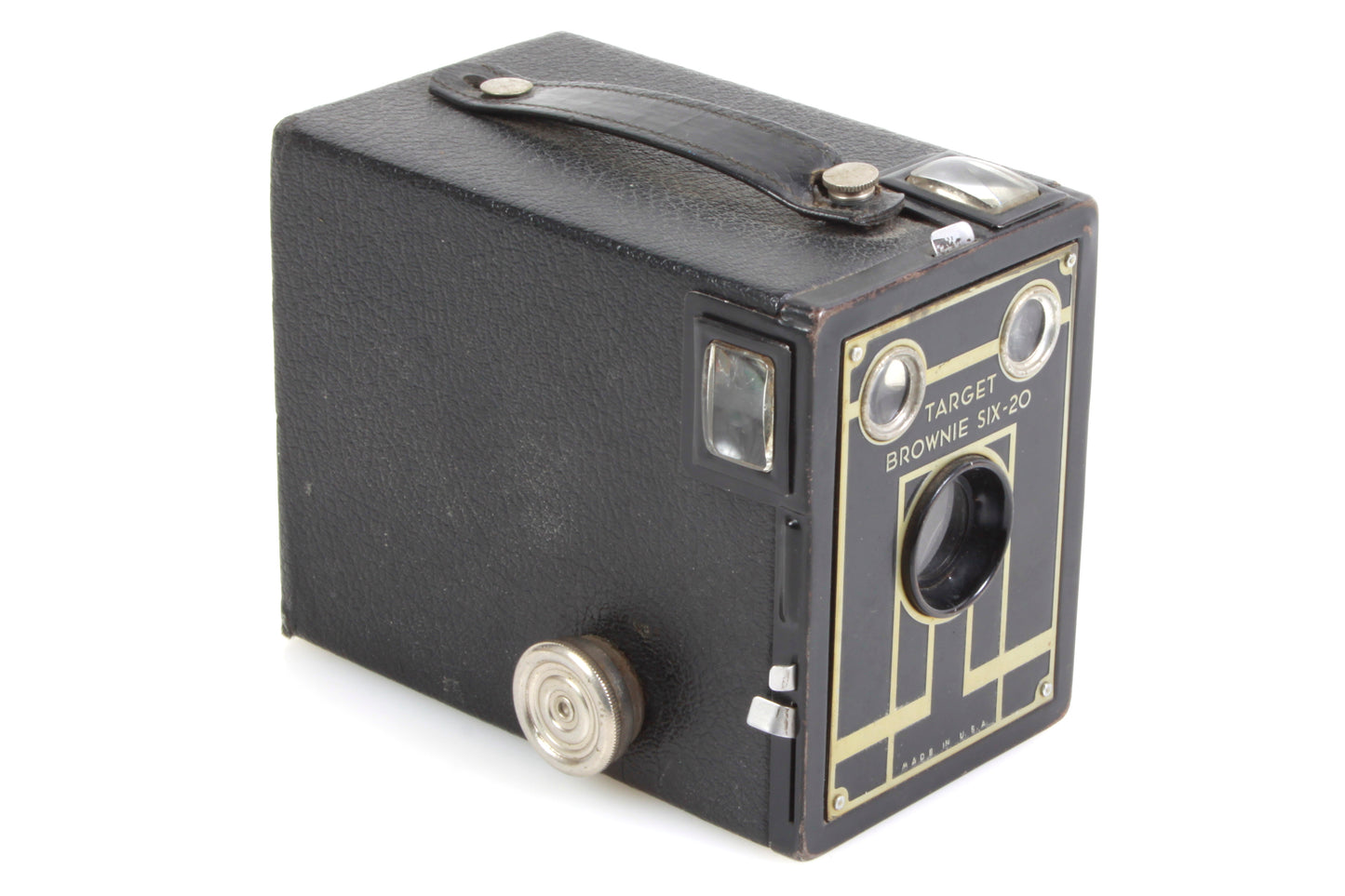 Target Brownie Six-20 Box Camera