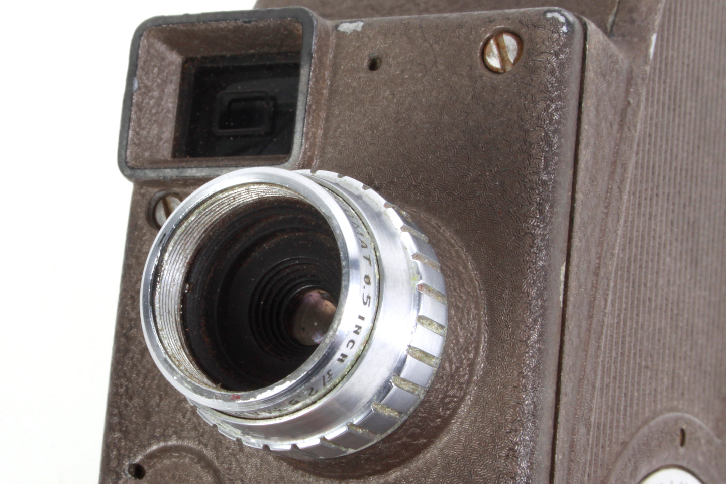 Bell & Howell 134 8mm Camera