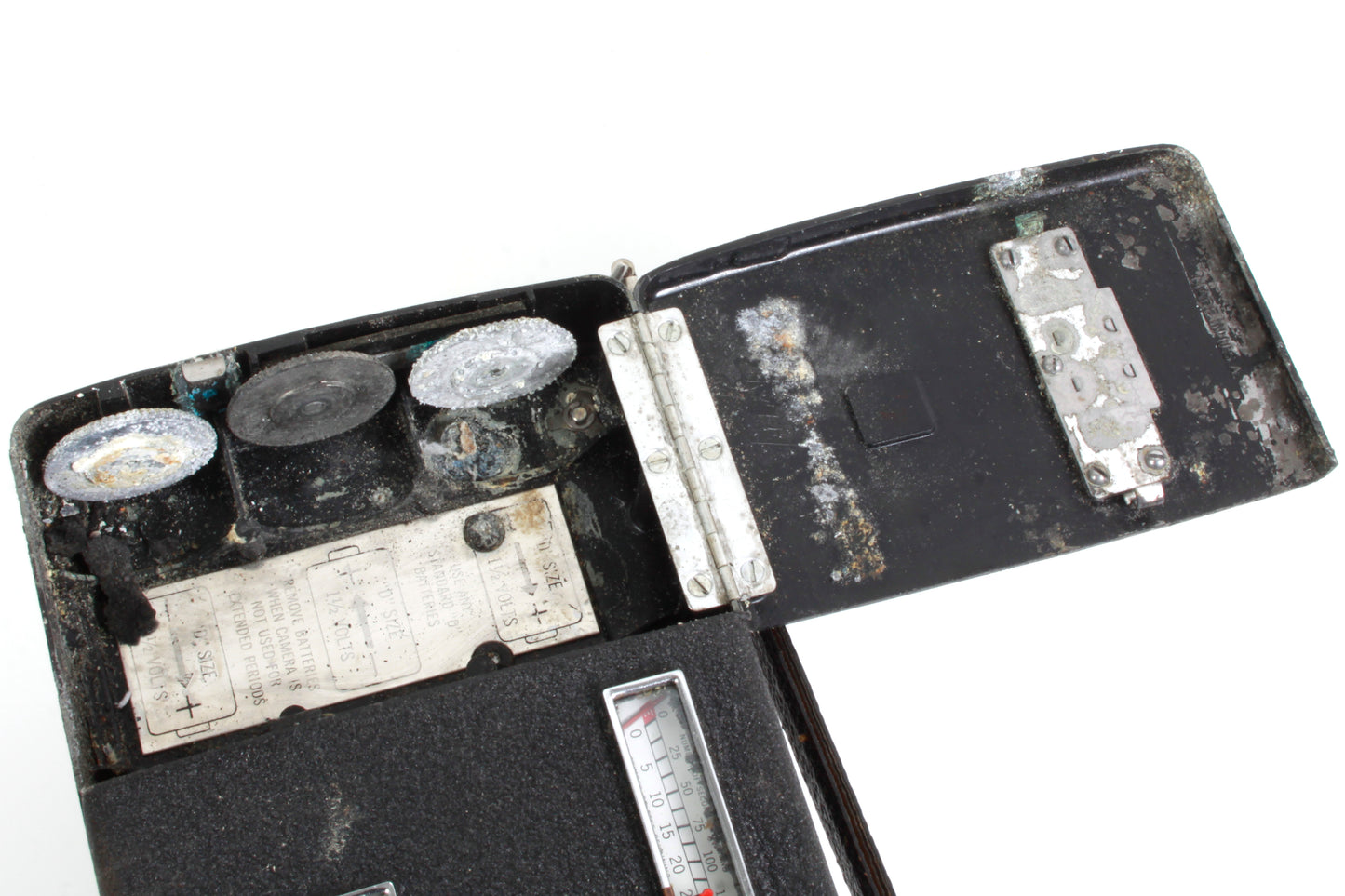 Wittnauer Zoom 800 Camera/Projector - Prop/Display