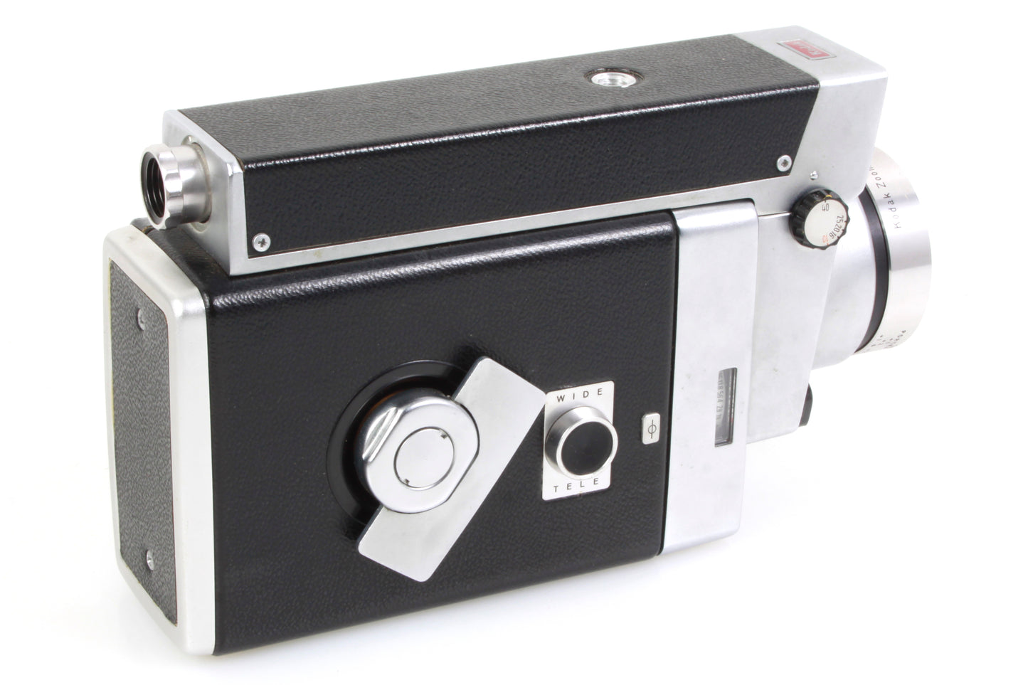 Kodak Zoom 8 Reflex 8mm Camera w/ Light