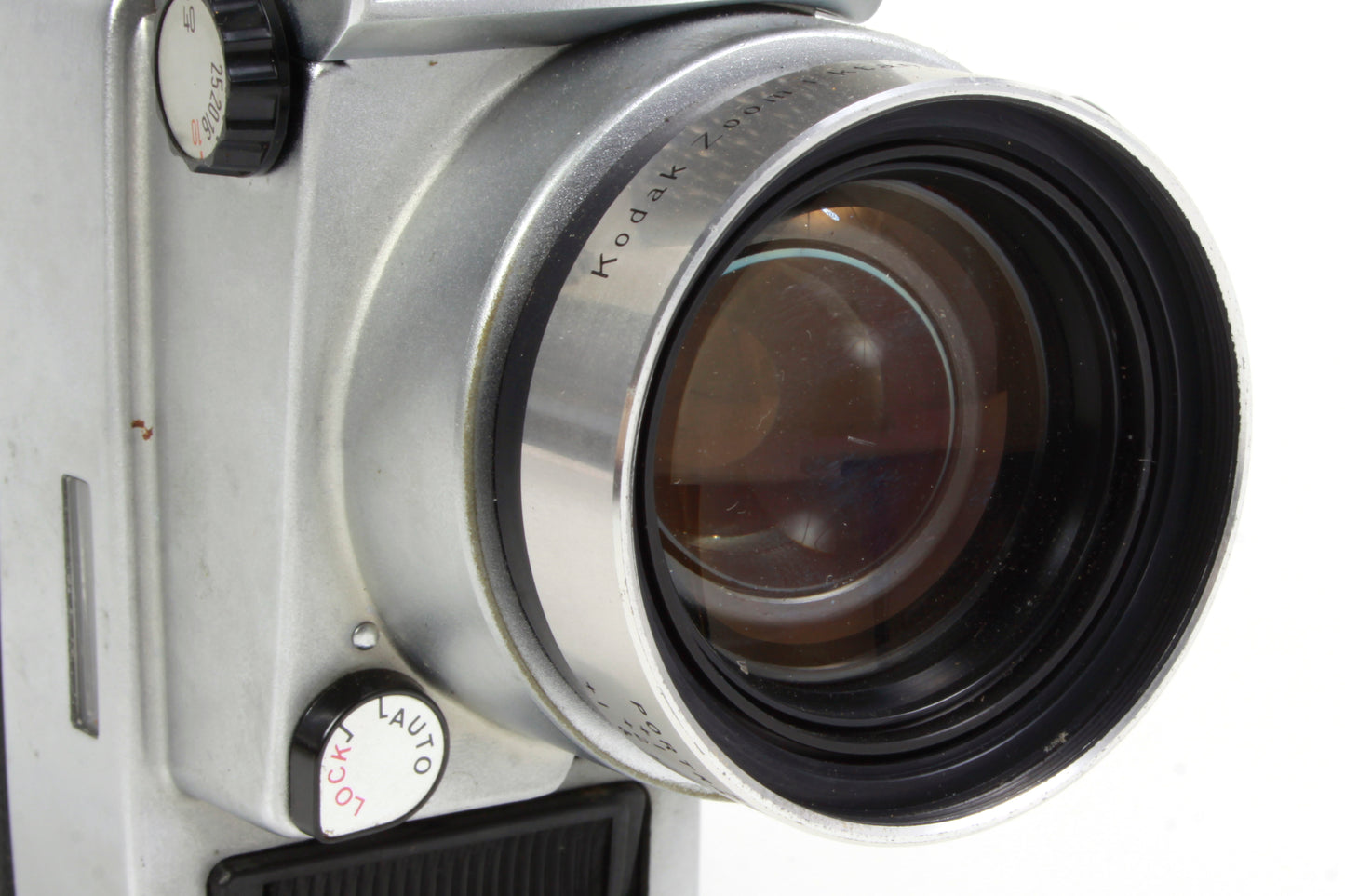 Kodak Zoom 8 Reflex 8mm Camera w/ Light