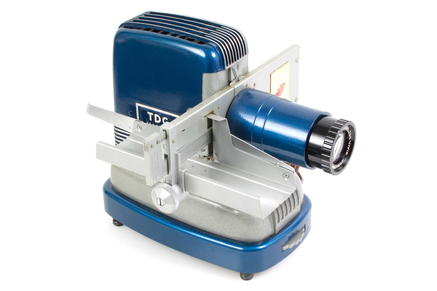 TDC Vivid Slide Projector w/6 Trays