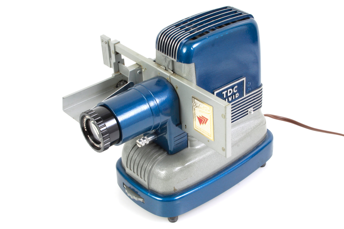 TDC Vivid Slide Projector w/6 Trays