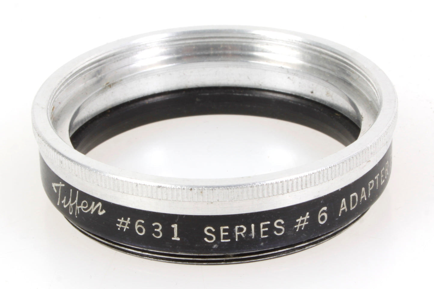 Tiffen #631 Series 6 Metal Adapter Ring 44mm