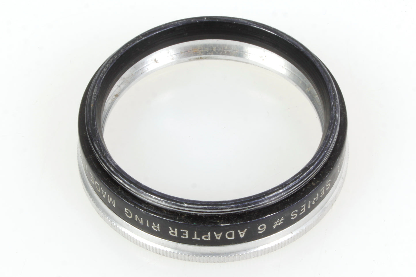 Tiffen #631 Series 6 Metal Adapter Ring 44mm