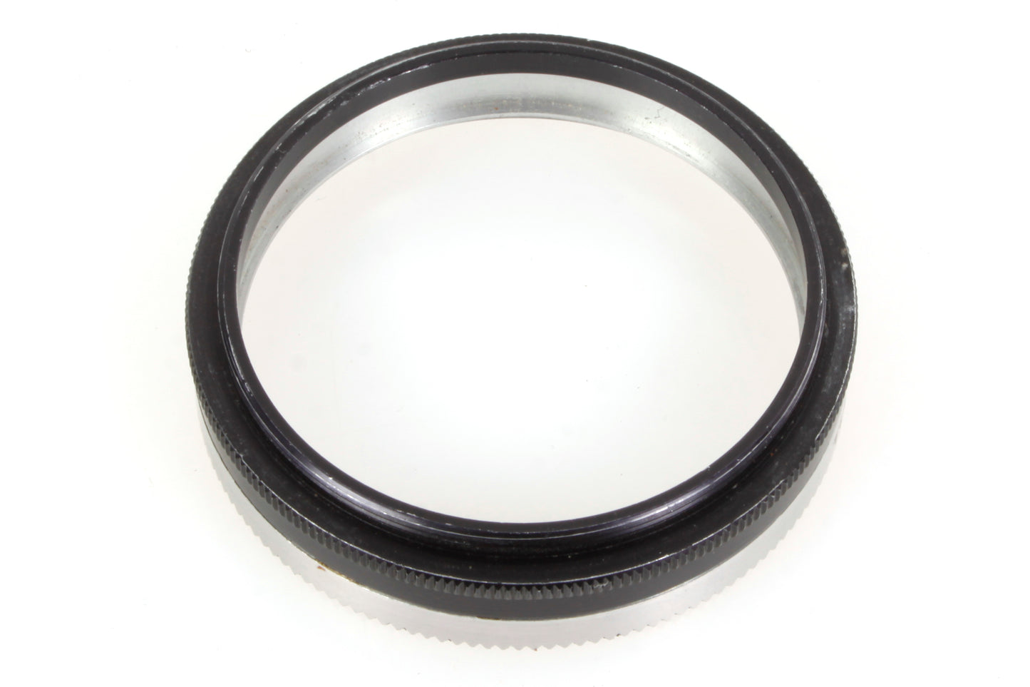 51.7mm Lens Thread to Series VII 7 Ednalite #713 Filter Holder / Adapter w/ Ring