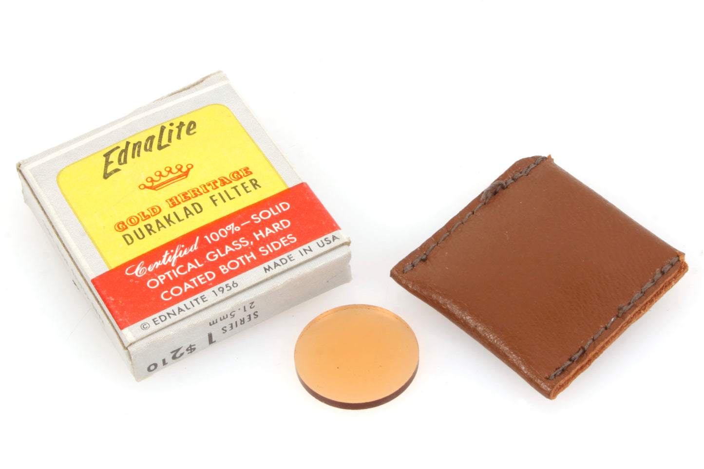 Ednalite ChromA (85A) Series 1 21.5mm Filter