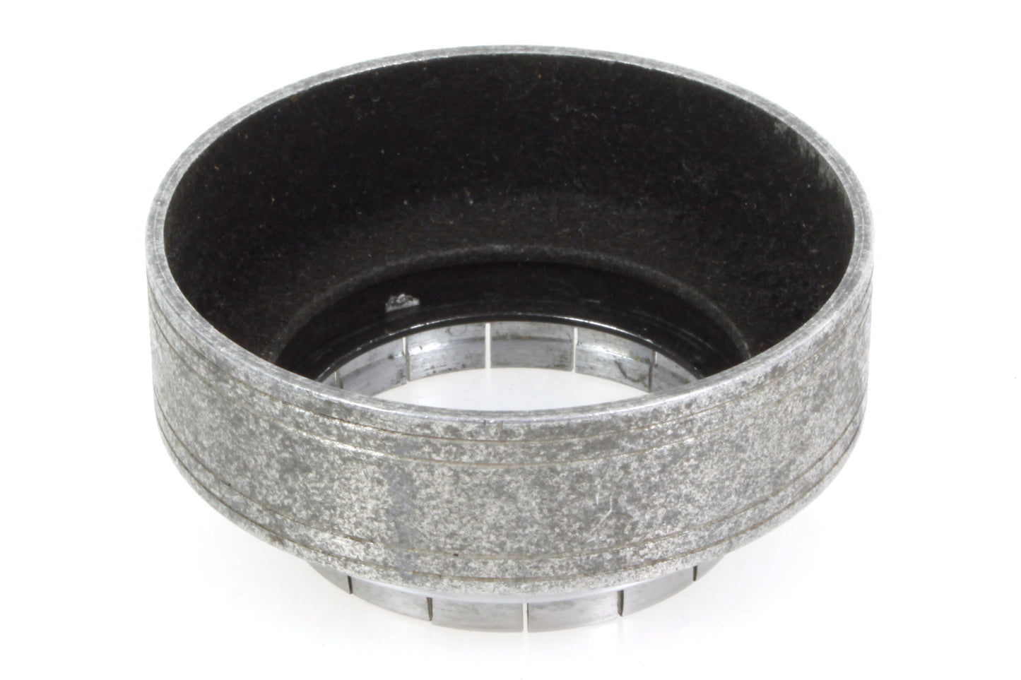 Metal Lens Hood Series 6 w/ 38mm (1 1/2 Inch) Adapter Ring