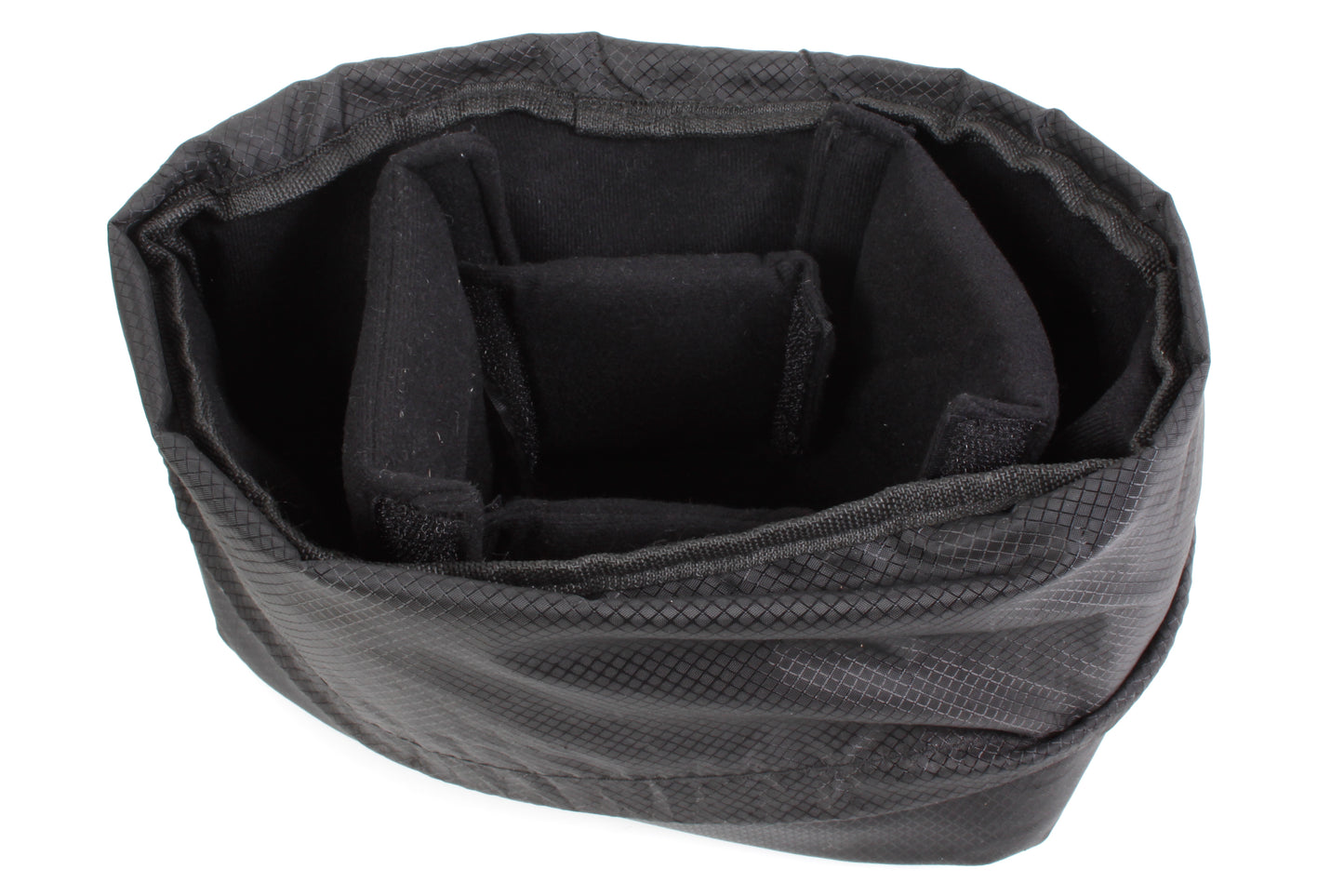 Camera Bag w Divider & Drawstring