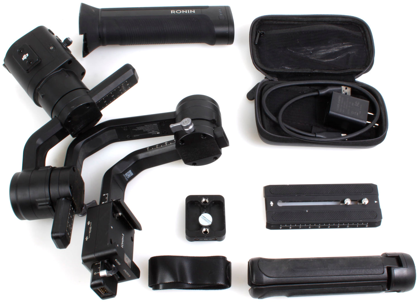 DJI Ronin S Gimbal w/ Case