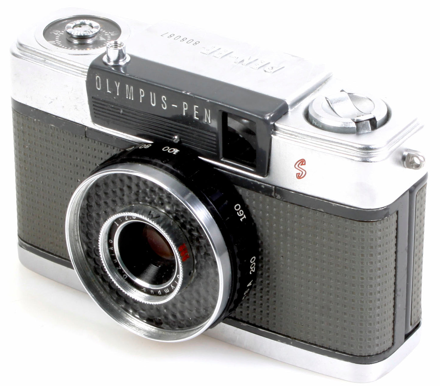Olympus Pen-EE Camera for Parts