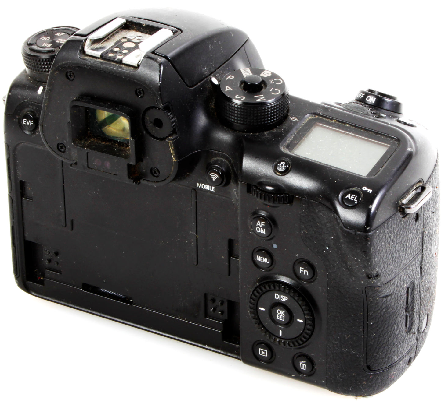 Samsung NX1 Camera Body for Parts