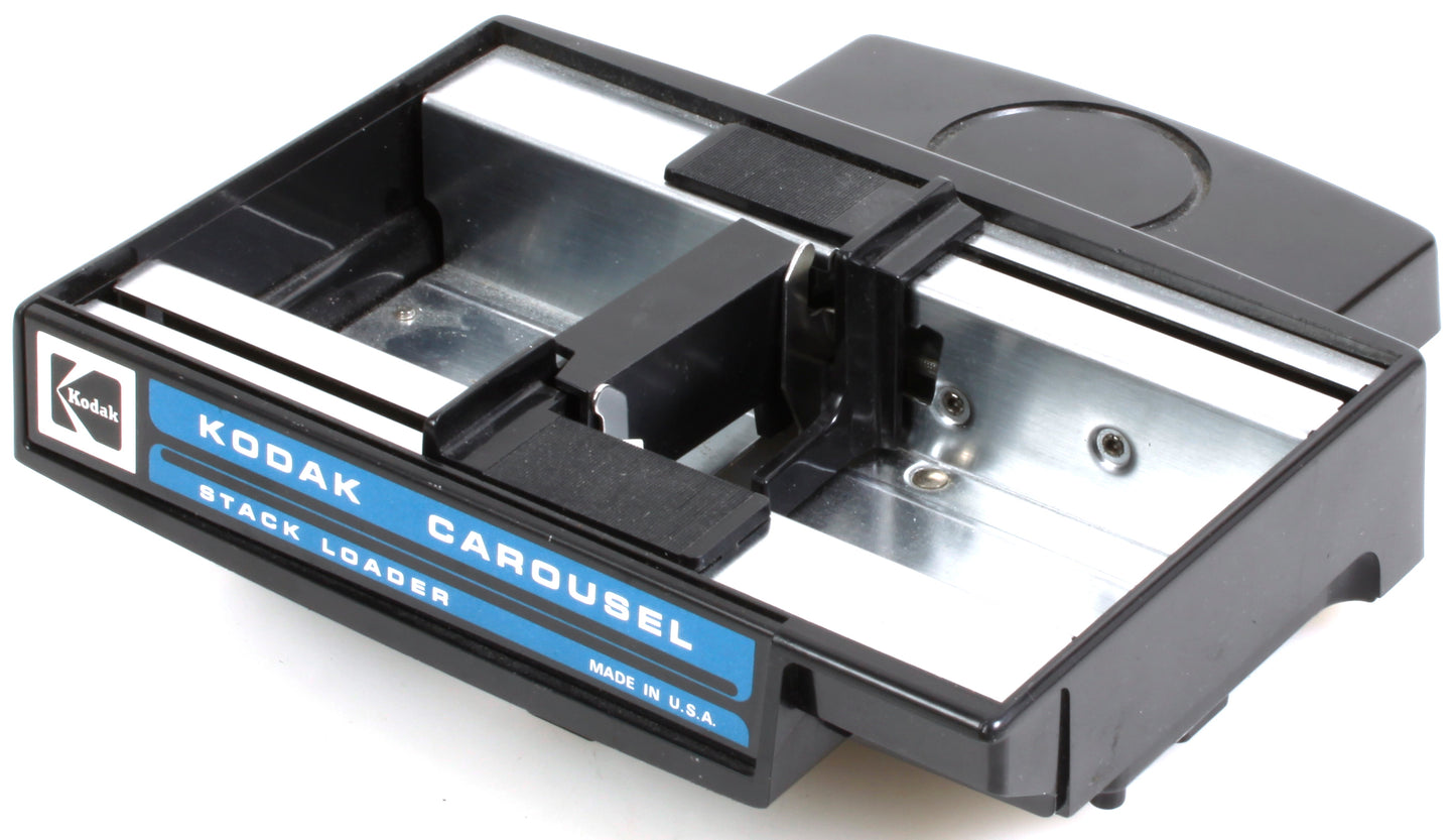 Kodak Carousel Slide Projection Slide Stack Loader