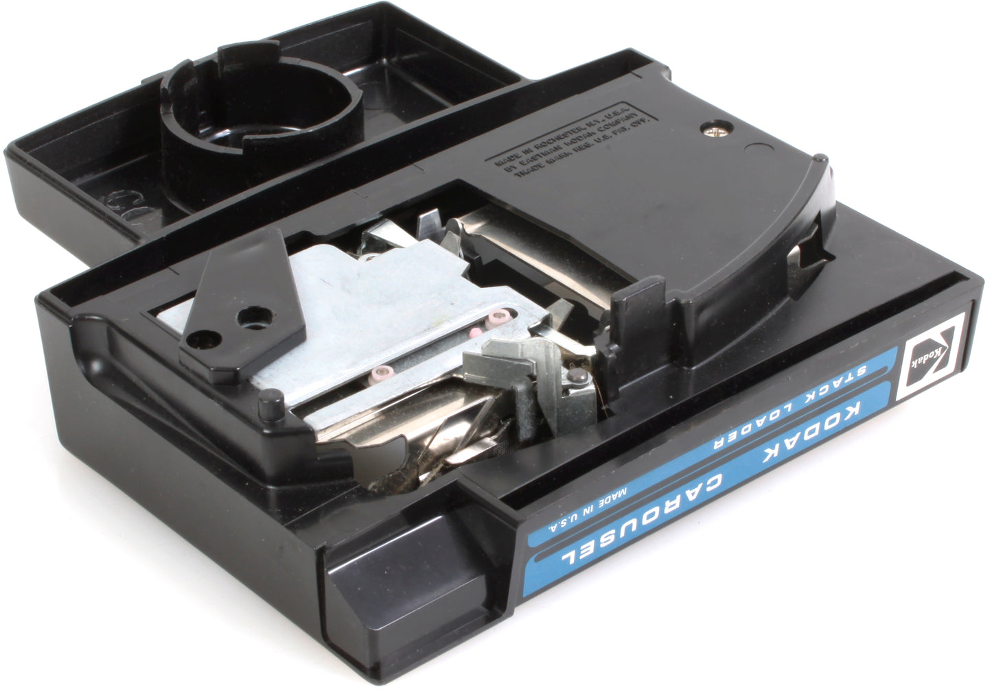 Kodak Carousel Slide Projection Slide Stack Loader