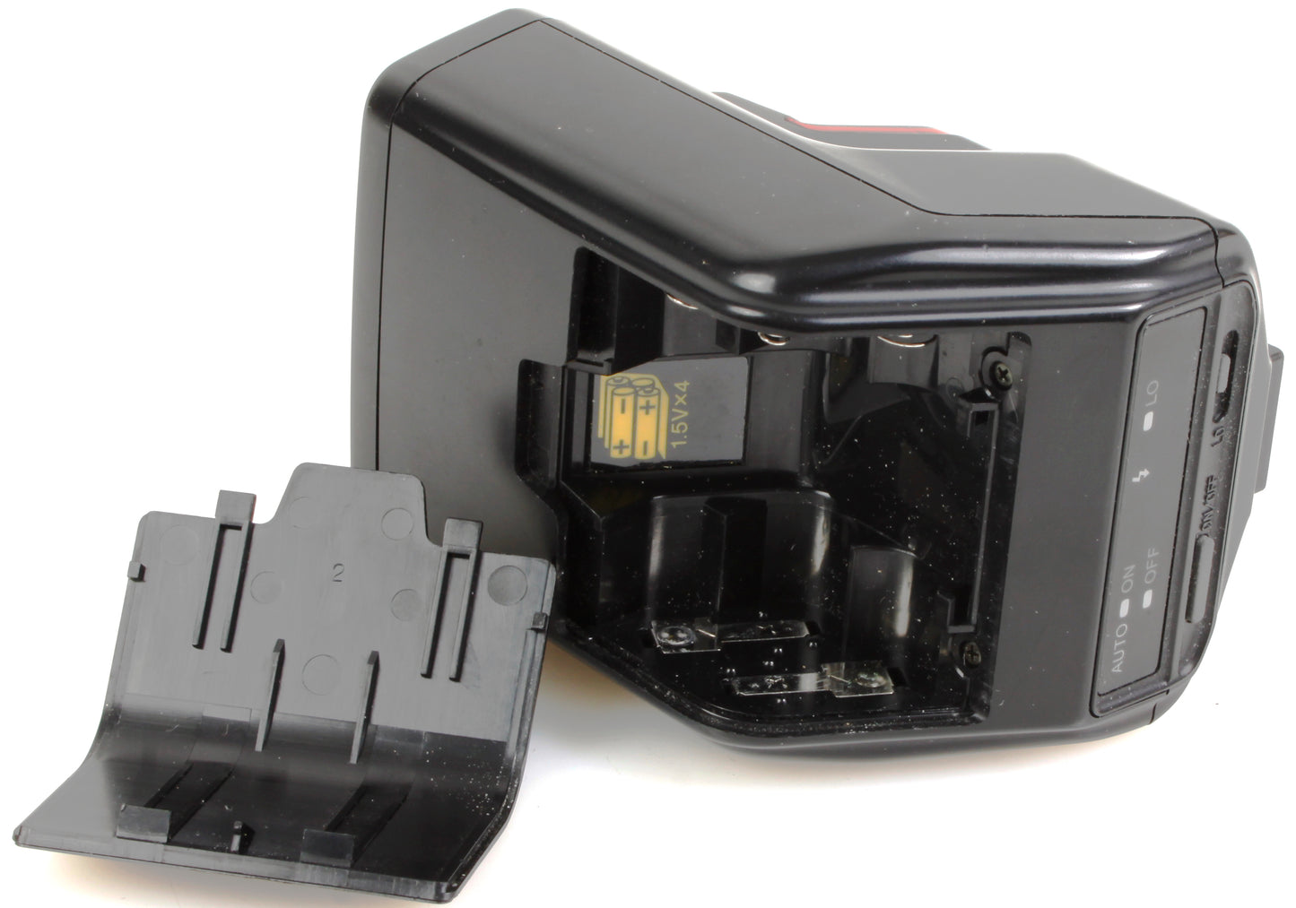 Minolta Maxxum 3200I Electronic Flash for Sony and Maxxum Cameras TESTED