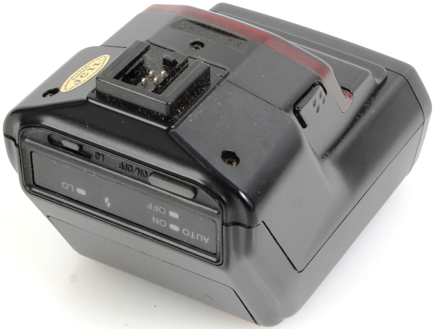 Minolta Maxxum 3200I Electronic Flash for Sony and Maxxum Cameras TESTED