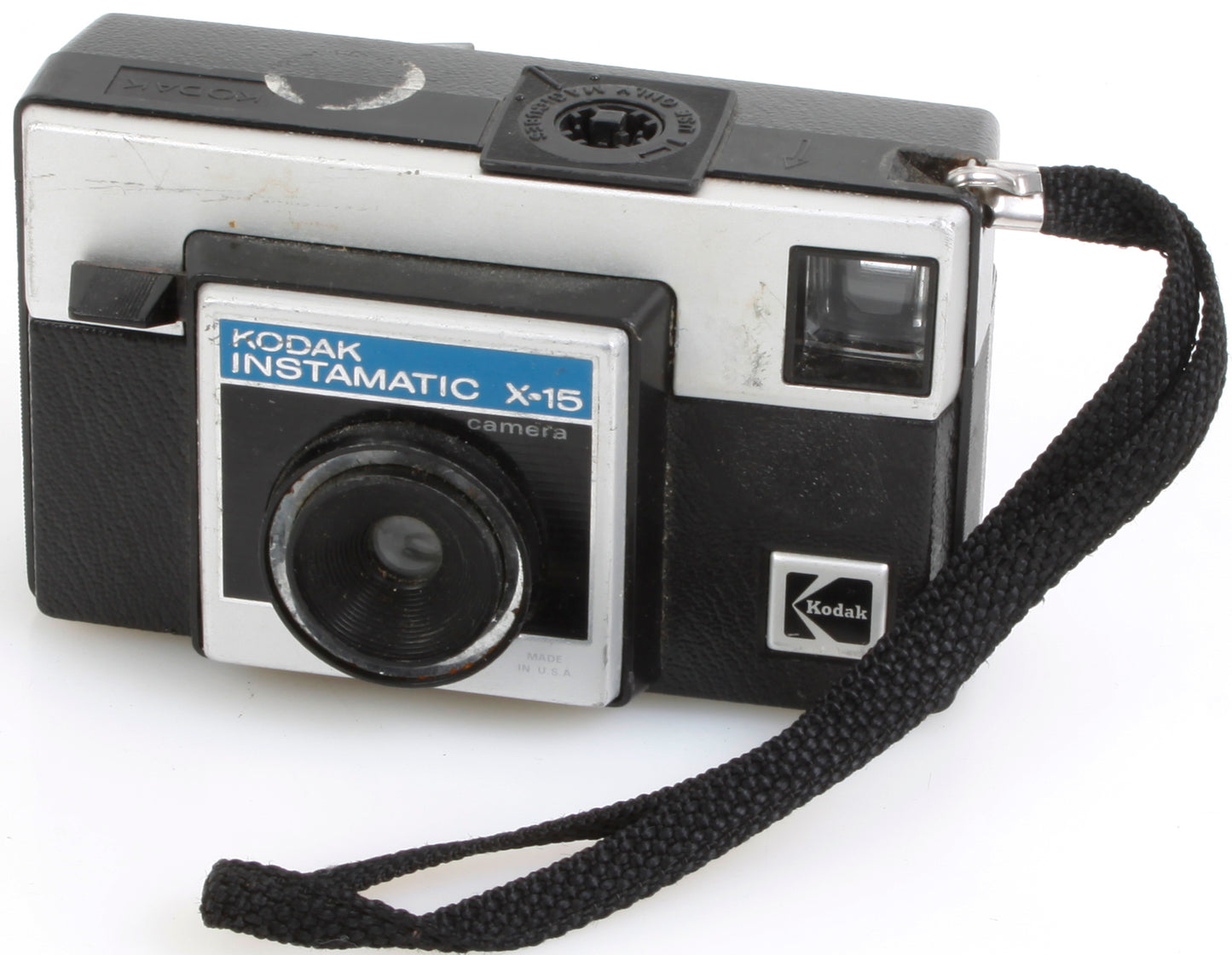 126 Film Camera WORKS!
